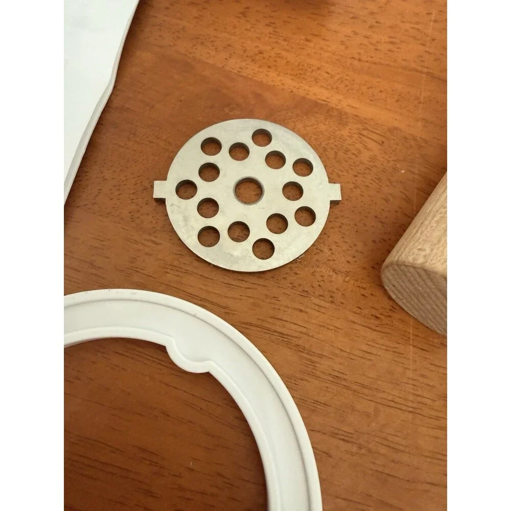 KitchenAid FGA Food Grinder Attachment for Stand Mixers, (Used)
